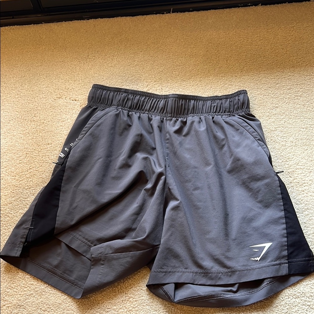Gymshark 5” Shorts (Sm)